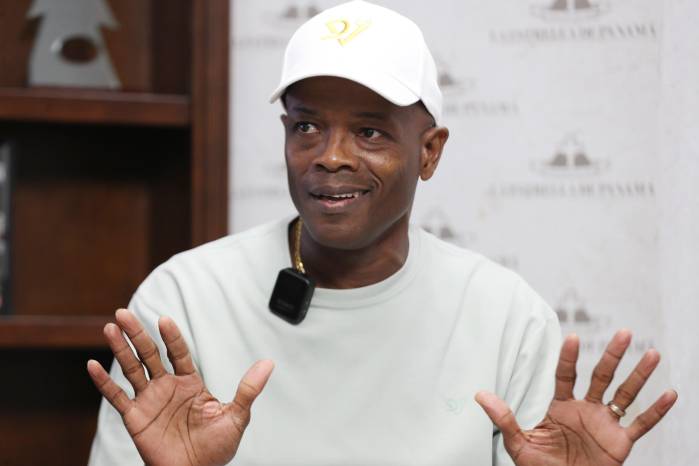 Jorge Dely Valdés, entrenador panameño