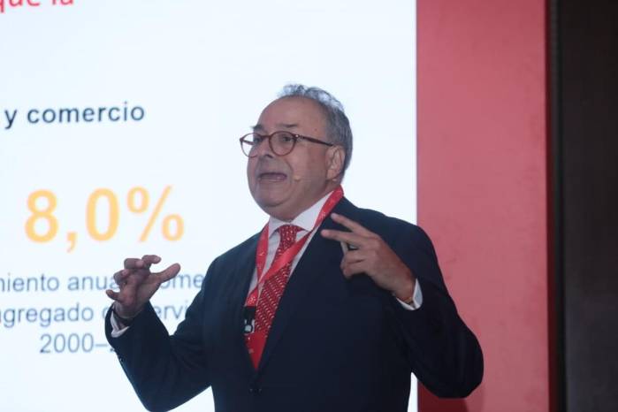 David Edery Muñoz, gerente de Exportación de Servicios de PromPerú.