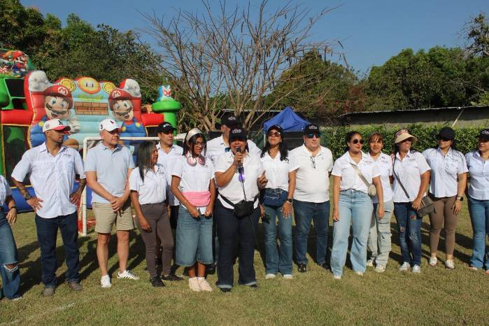 Equipo de la Fundación Amig@s de Buen Corazón