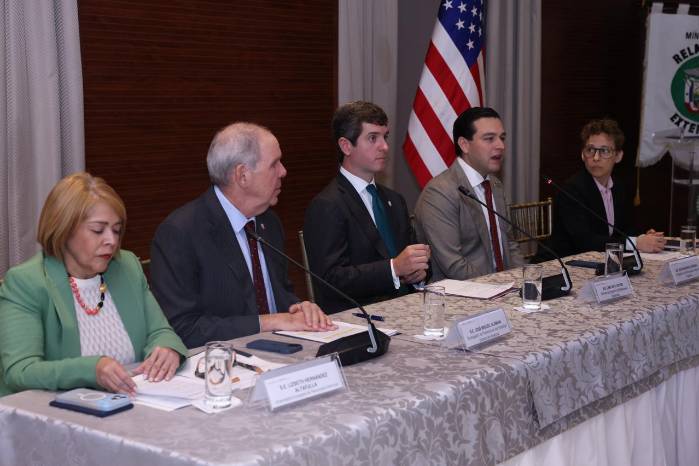 La instalación del Grupo de Trabajo Interinstitucional marca el inicio formal del proceso entre Panamá y Estados Unidos para una eventual incorporación al Programa de Exención de Visas.