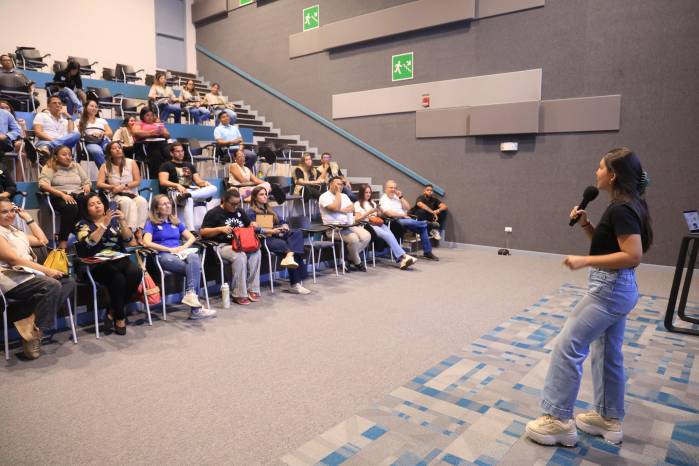 Socióloga, amande del impacto social.