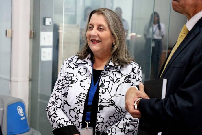 Angela Russo, empezó su mandato ante la Defensoría del Pueblo para el periodo 2026-2031.