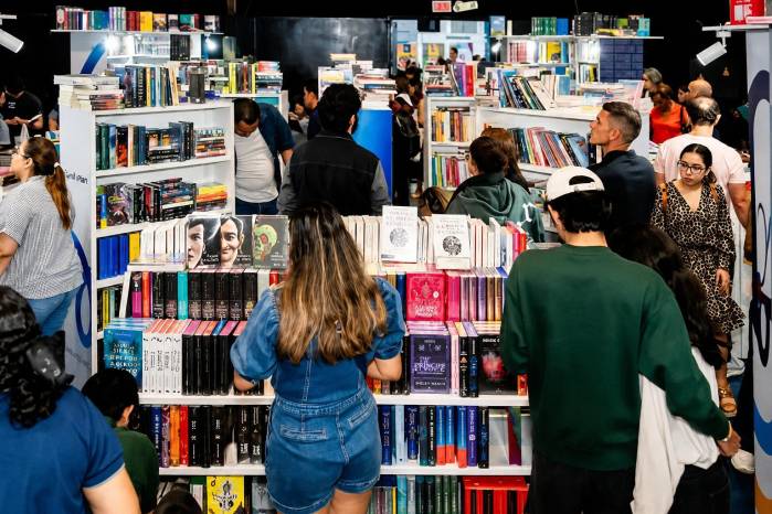La Feria Internacional del Libro de Panamá reunirá más de 600 actividades en Atlapa, con una agenda que combina literatura, educación, periodismo, arte y cultura.