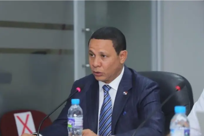 Héctor Brands, ex diputado y ex director de Pandeportes.