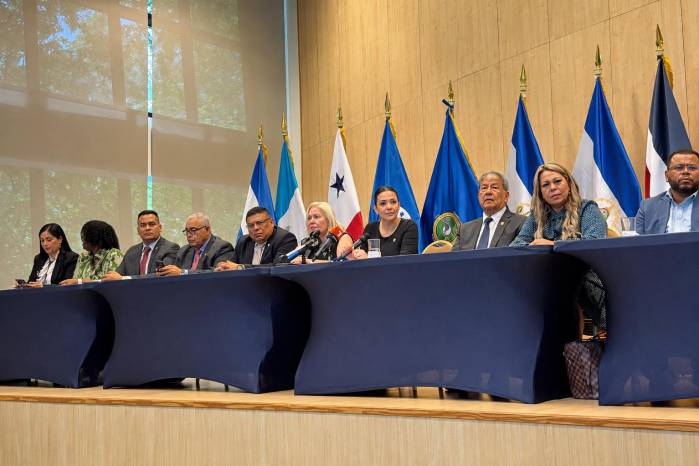 El Parlacen desarrollará del 24 al 28 de agosto una agenda que incluye encuentros sobre ciberdelincuencia, política, turismo y conectividad aérea.