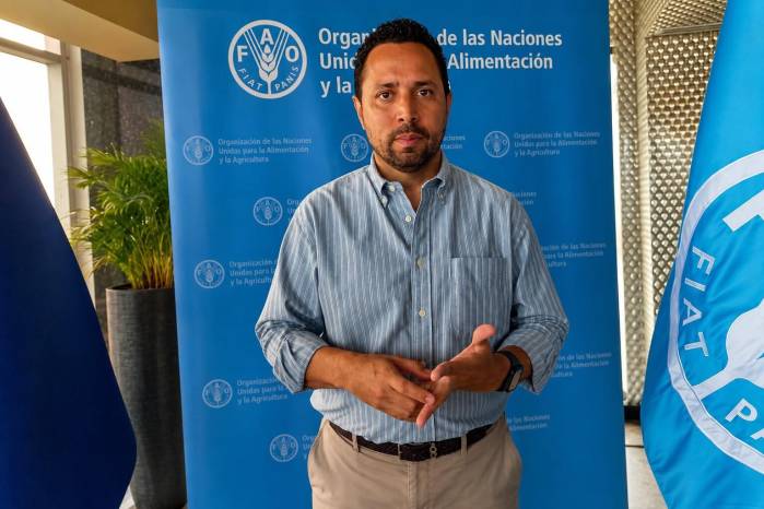 ‘La tarjeta amarilla de la UE a Panamá es una oportunidad para seguir fortaleciéndose y mejorando’: Javier Villanueva, de la FAO