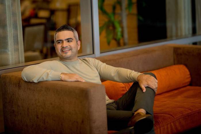 Jhonathan Chávez, músico panameño.