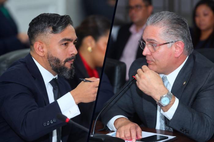 El diputado Luis Duke cuestionó al ministro Juan Carlos Orillac por los $4.4 millones previstos para rehabilitar Quarry Heights.