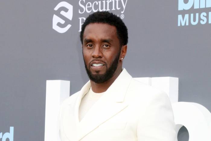 Foto de archivo de Sean Combs.