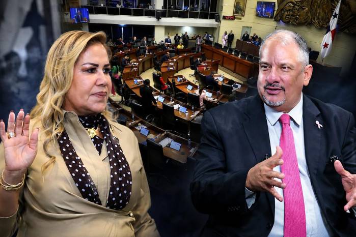 Diputado Herrera desistiría de su candidatura a la presidencia de la Asamblea