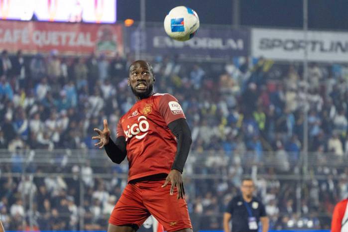 Cecilio Waterman, quien recientemente salió campeón con el Coquimbo Unido de la liga de Chile, fue figura en el partido de Panamá ante Guatemala en las eliminatorias.