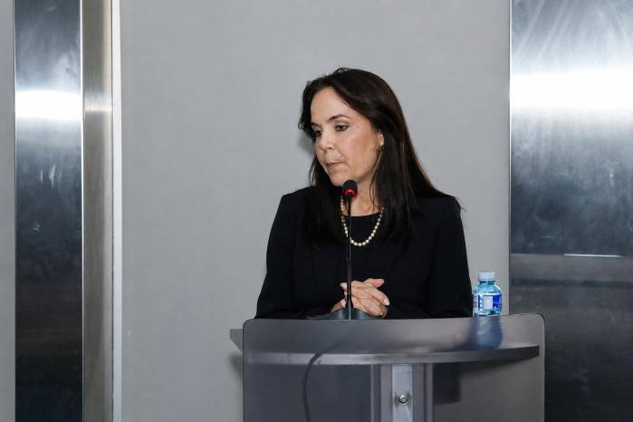 María Eugenia Pérez de Preciado cuenta con cerca de dos décadas de experiencia dentro de la justicia electoral panameña.