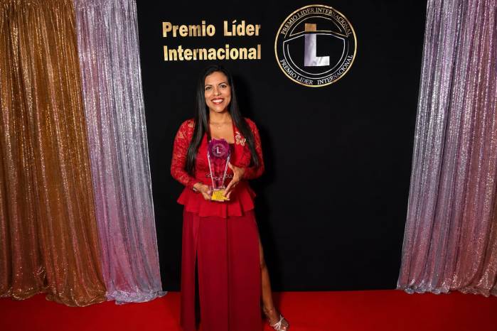 El premio reconoce a líderes con más de 20 años de trayectoria que han impulsado proyectos comunitarios y generado cambios desde distintos ámbitos.