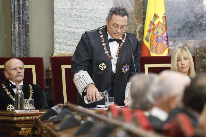 El caso de García Ortiz ha desatado una tormenta política entre el Gobierno del socialista Pedro Sánchez.