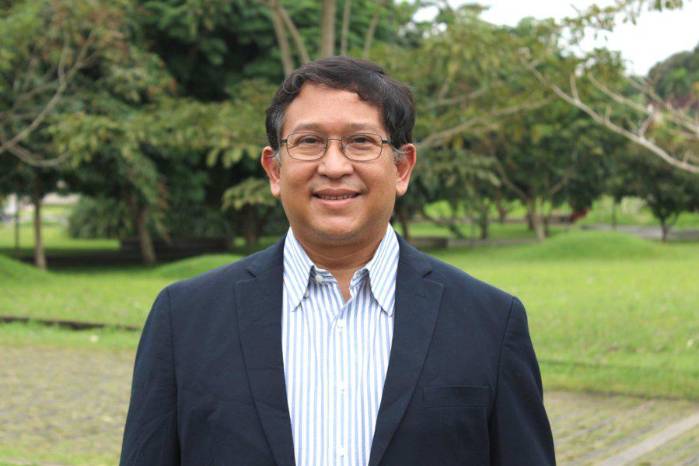 Osvaldo Jordán, investigador social