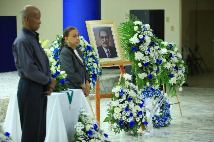 La partida del Mgtr. Julio Alberto Vallarino Rangel, exrector de la Universidad de Panamá se registró el pasado martes 3 de febrero.