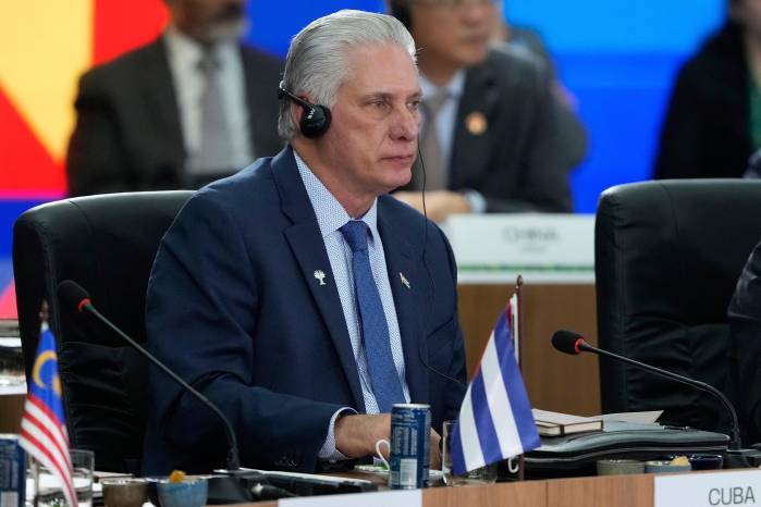 Miguel Díaz-Canel