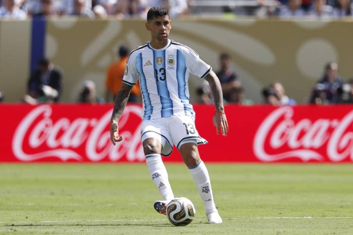 La llegada del argentino se produce después de un intento fallido del Atlético durante el pasado mercado de fichajes.