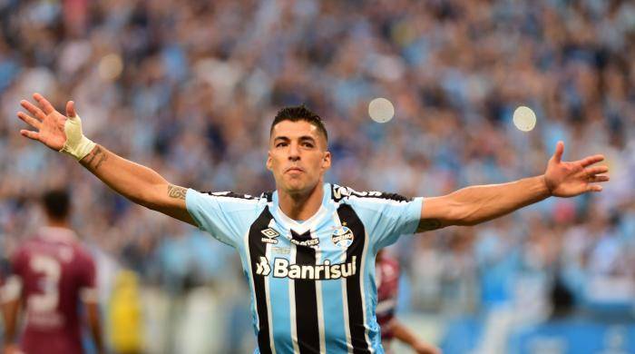 Luis Suárez tiene la posibilidad de llegar al Inter Miami de Lionel Messi