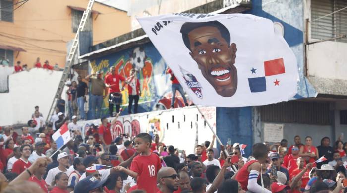 El recorrido finalizará en la arena Roberto Durán en donde se hará la eucaristía del Matador aproximadamente a las 2:00 p.m.