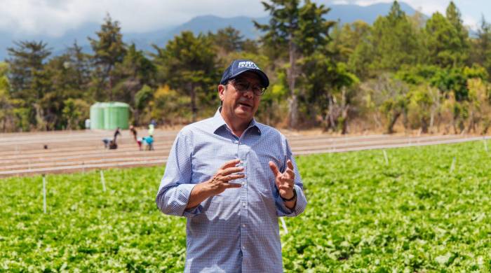 Torrijos participará este miércoles, del debate presidencial sobre el sector agro, organizado por la Asociación de la Comunidad Productora de Tierras Altas y organizaciones afines.