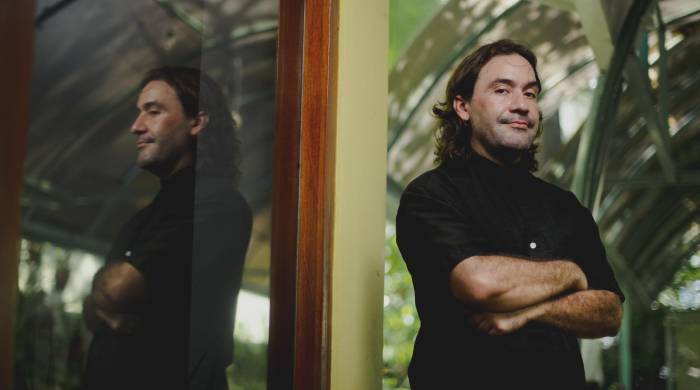Mario Castrellón lidera la cocina de Maito, actualmente número 6 en la lista de los Latin America’s 50 Best.
