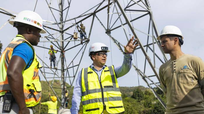 La puesta en operación de esta infraestructura representa un avance significativo en el fortalecimiento de la red de alta tensión.