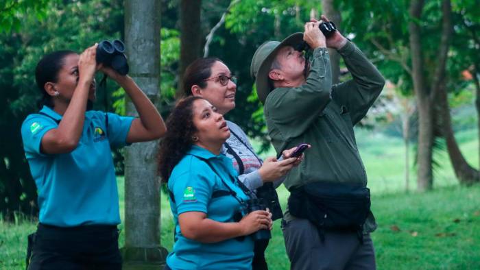 Dos eventos: un solo propósito