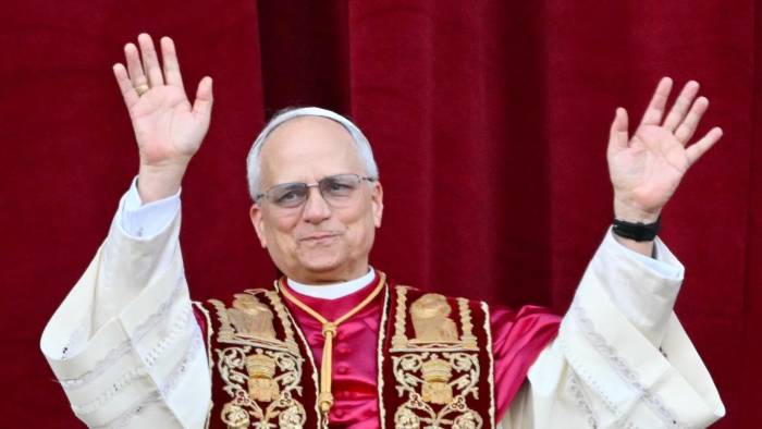 El mensaje presidencial resalta el deseo de que el nuevo Papa sea un faro espiritual para la humanidad.