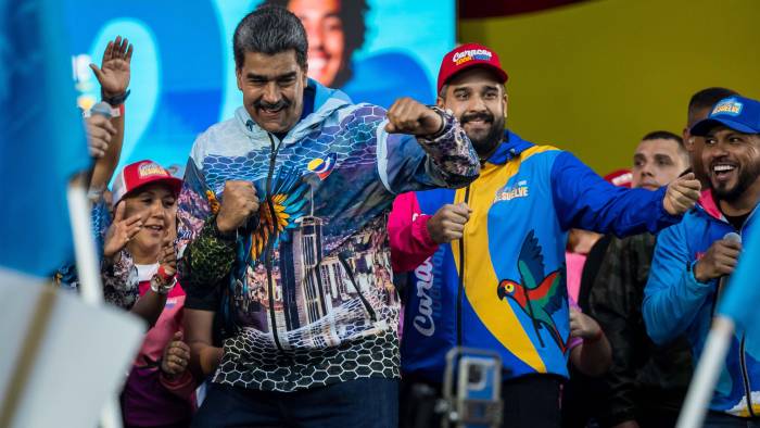 El presidente de Venezuela, Nicolás Maduro, dijo que entregará el proyecto de reforma constitucional en enero próximo cuando comience el periodo 2026-2031 de la Asamblea Nacional.