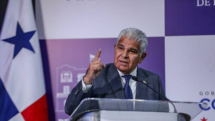 José Raúl Mulino