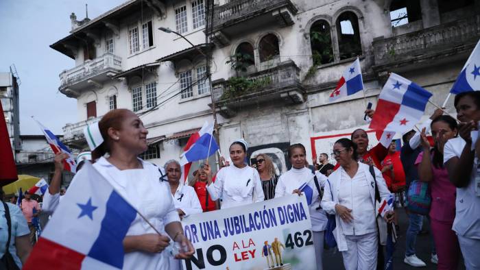 La Ley 462 ha generado amplio rechazo entre diferentes sectores, que temen un retroceso en derechos adquiridos y condiciones laborales.