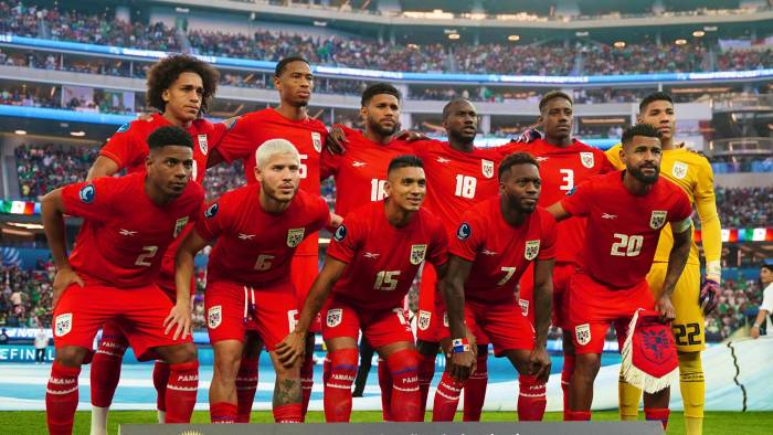 La Selección Nacional de Panamá será cabeza de serie para el sorteo de la fase de grupos de la Copa Oro 2025.