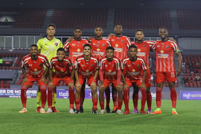 El conjunto coclesano venció al Atlético Nacional 1-0 en la Super Final y ganarse un cupo en la LPF el próximo año.