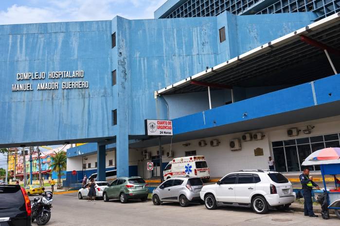 El antiguo Hospital Manuel Amador Guerrero podría albergar un centro de urgencias para atender a los residentes del casco urbano de Colón.
