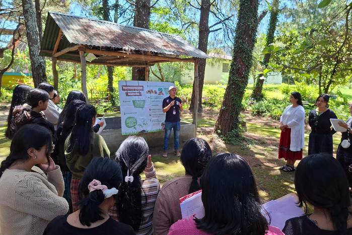 El programa 'Educando para Conservar', liderado por la Asociación Amigos del Lago de Atitlán (AALA), concluyó con éxito su primera fase del ciclo escolar sobre conservación ambiental.