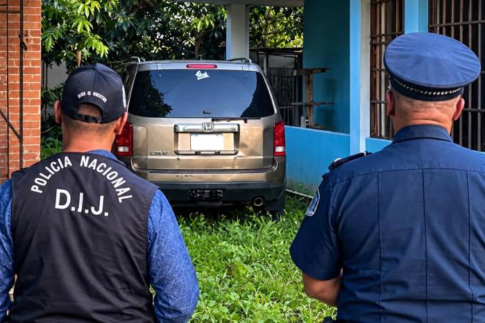 El padre del menor fallecido pidió justicia después de la audiencia celebrada en la provincia de Chiriquí.