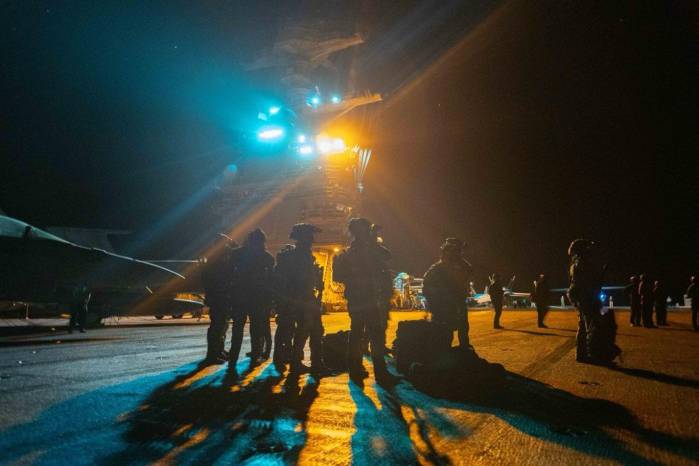 Fotografía remitida a medios de comunicación exclusivamente para ilustrar la noticia a la que hace referencia la imagen, y citando la procedencia de la imagen en la firma 21/12/2025