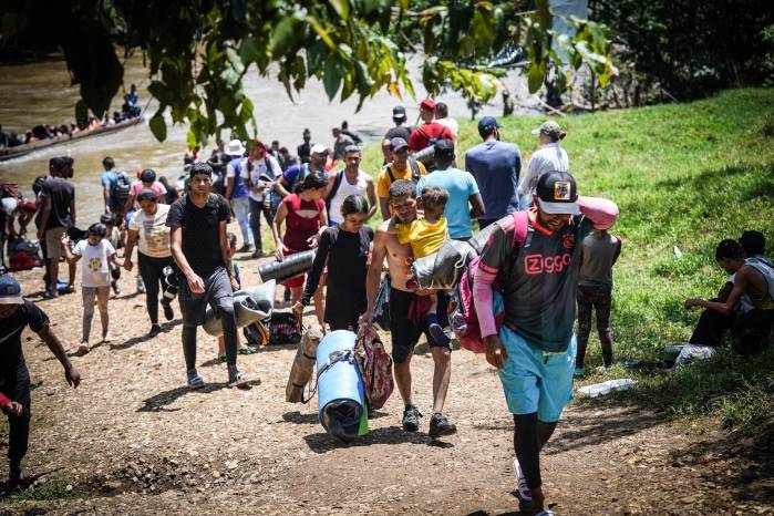 El panel expuso que la migración no es solo tránsito: también es identidad, cultura y futuro compartido, con Panamá como escenario de origen, paso y destino.
