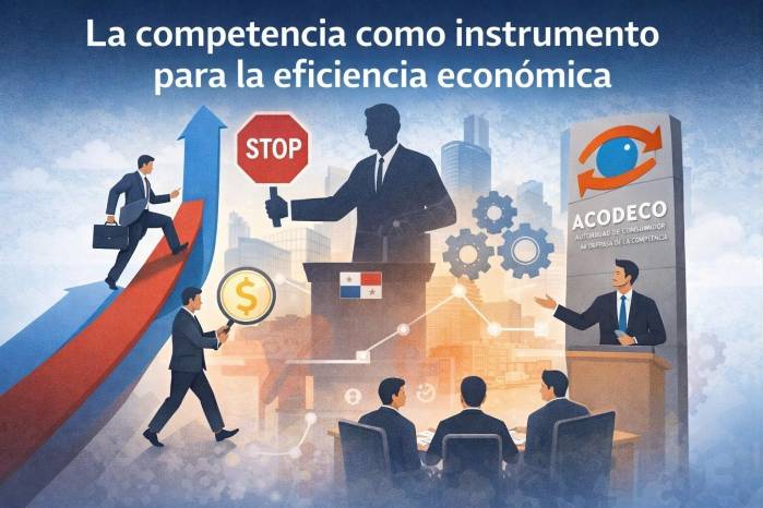 La competencia como instrumento para la eficiencia económica