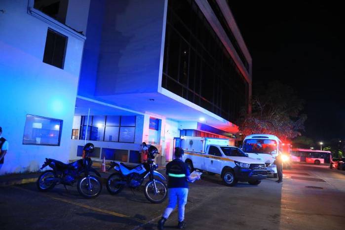 En el accidente un trabajador de PH Torre Mundial perdió la vida y otro resultó herido.