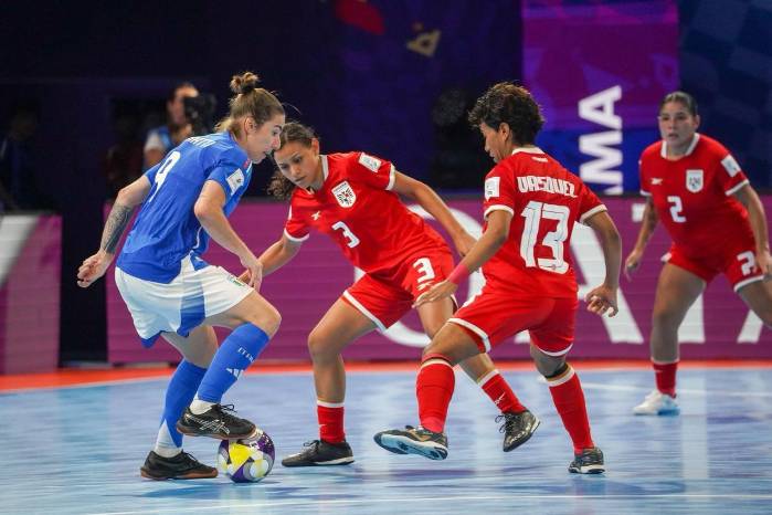 El partido entre Panamá e Irán se disputará mañana a las 5:00 a.m. en el Philsports Arena de Manila.