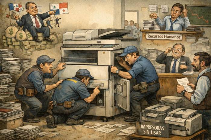 Premiando a los pícaros...