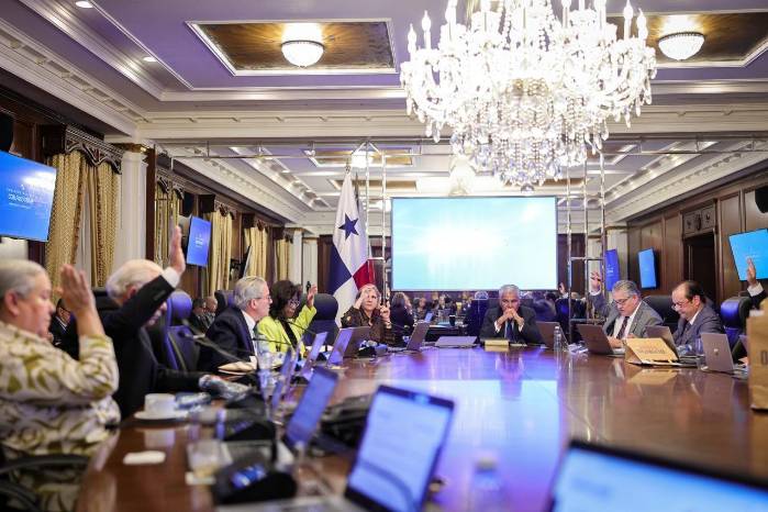 El Ejecutivo busca que Panamá se alinie con estándares internacionales de medición .