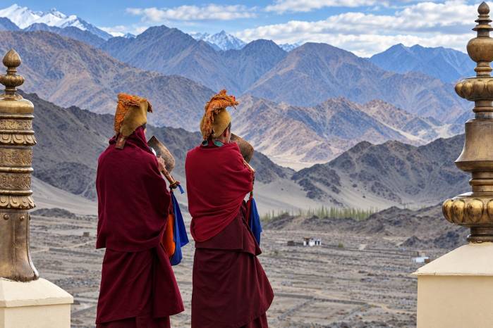 Thubten Wangchen denunció restricciones a la lengua, la cultura y las prácticas religiosas del pueblo tibetano durante su visita a Panamá.