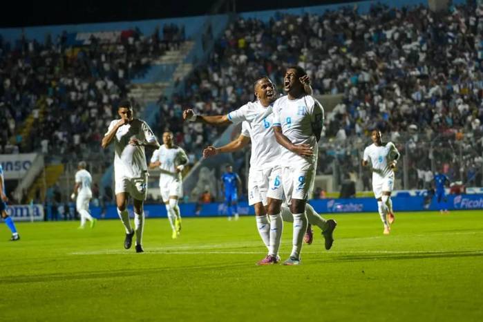 Honduras derrota a Haití y recupera el liderato del Grupo C