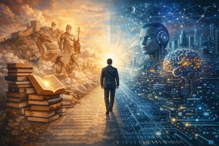 Del relato al algoritmo