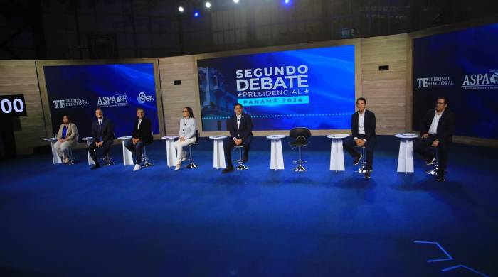 “La Estrella de Panamá” mantuvo una cobertura del segundo debate desde la provincia de Chiriquí por sus canales de redes sociales.
