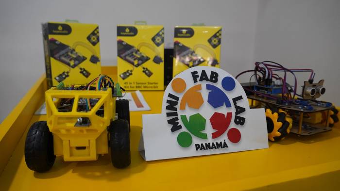 El proyecto se inspira en los FabLabs creados en el MIT en Estados Unidos.