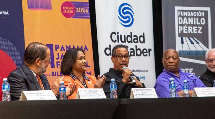 Del 15 al 20 de enero se realizará la XXI edición del Panamá Jazz Festival.